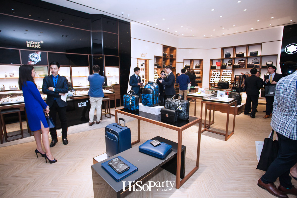 Montblanc เปิดตัวปากกาคอลเลกชั่น ‘เจ้าชายน้อย’