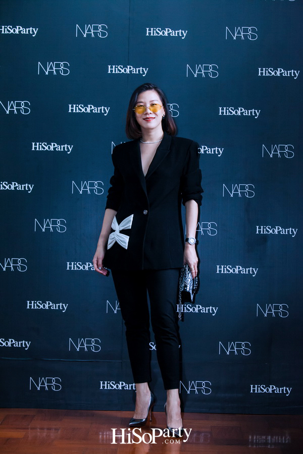 NARS LIP ICON X HiSoParty