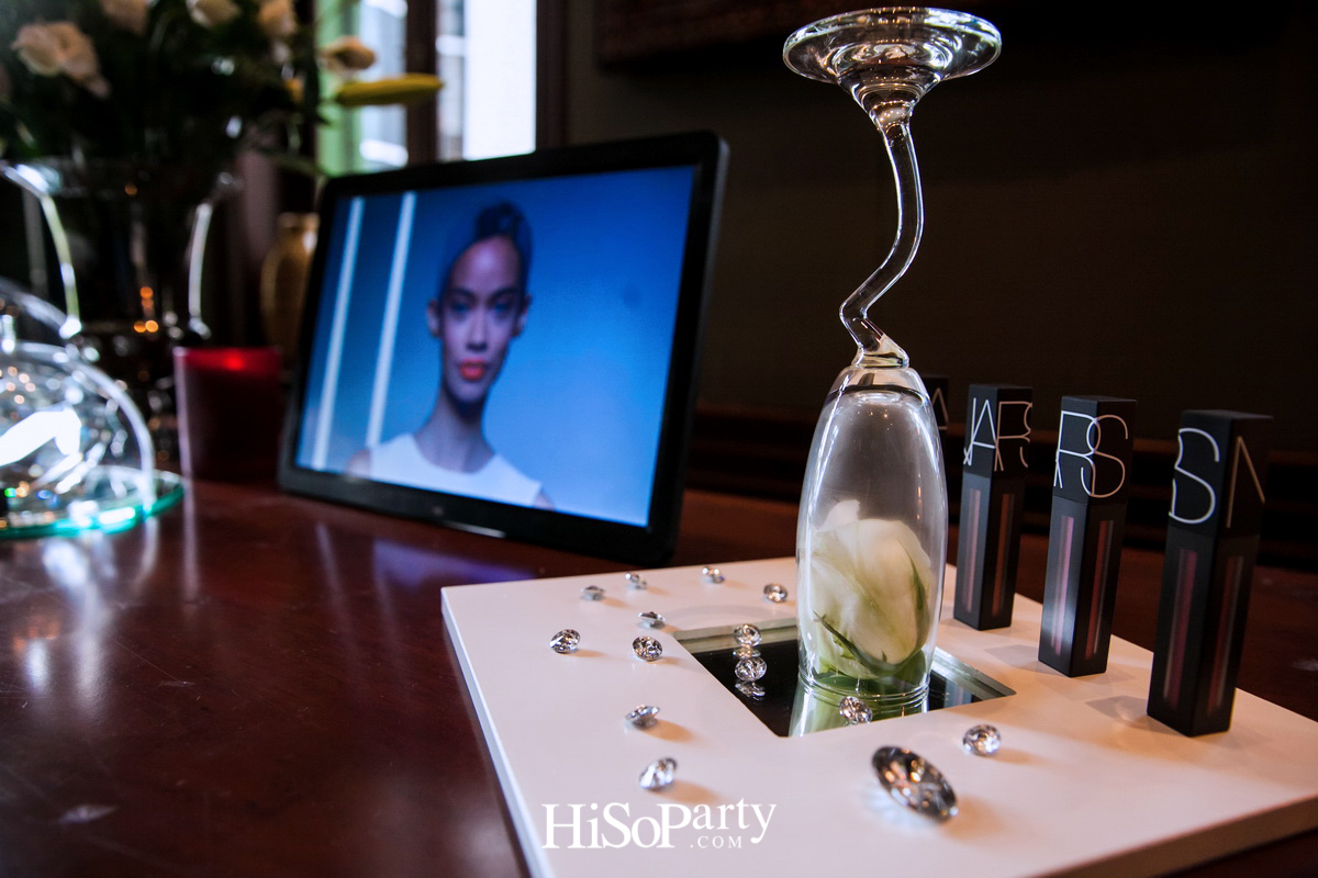 NARS LIP ICON X HiSoParty