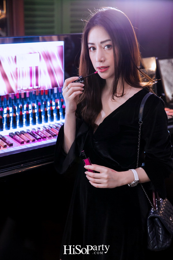 NARS LIP ICON X HiSoParty