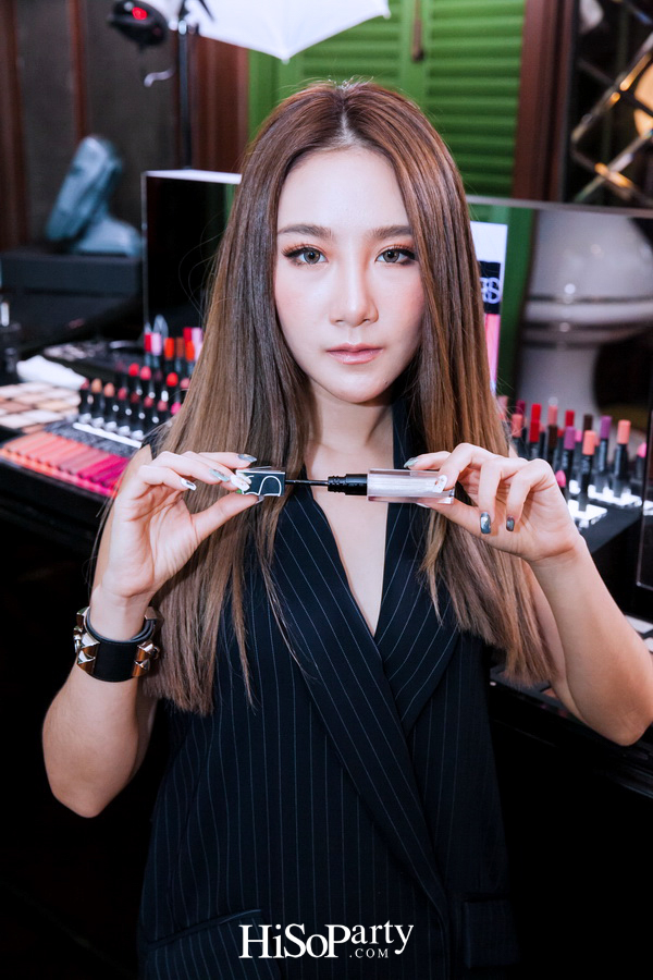 NARS LIP ICON X HiSoParty