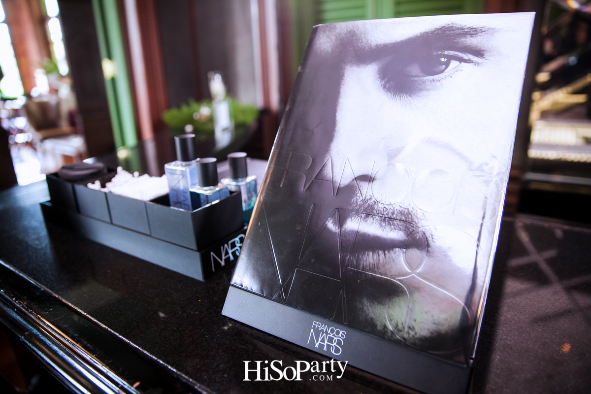 NARS LIP ICON X HiSoParty