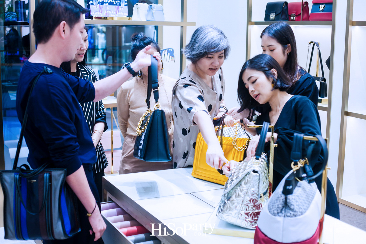 FURLA Fall Winter 2018/2019 Collection