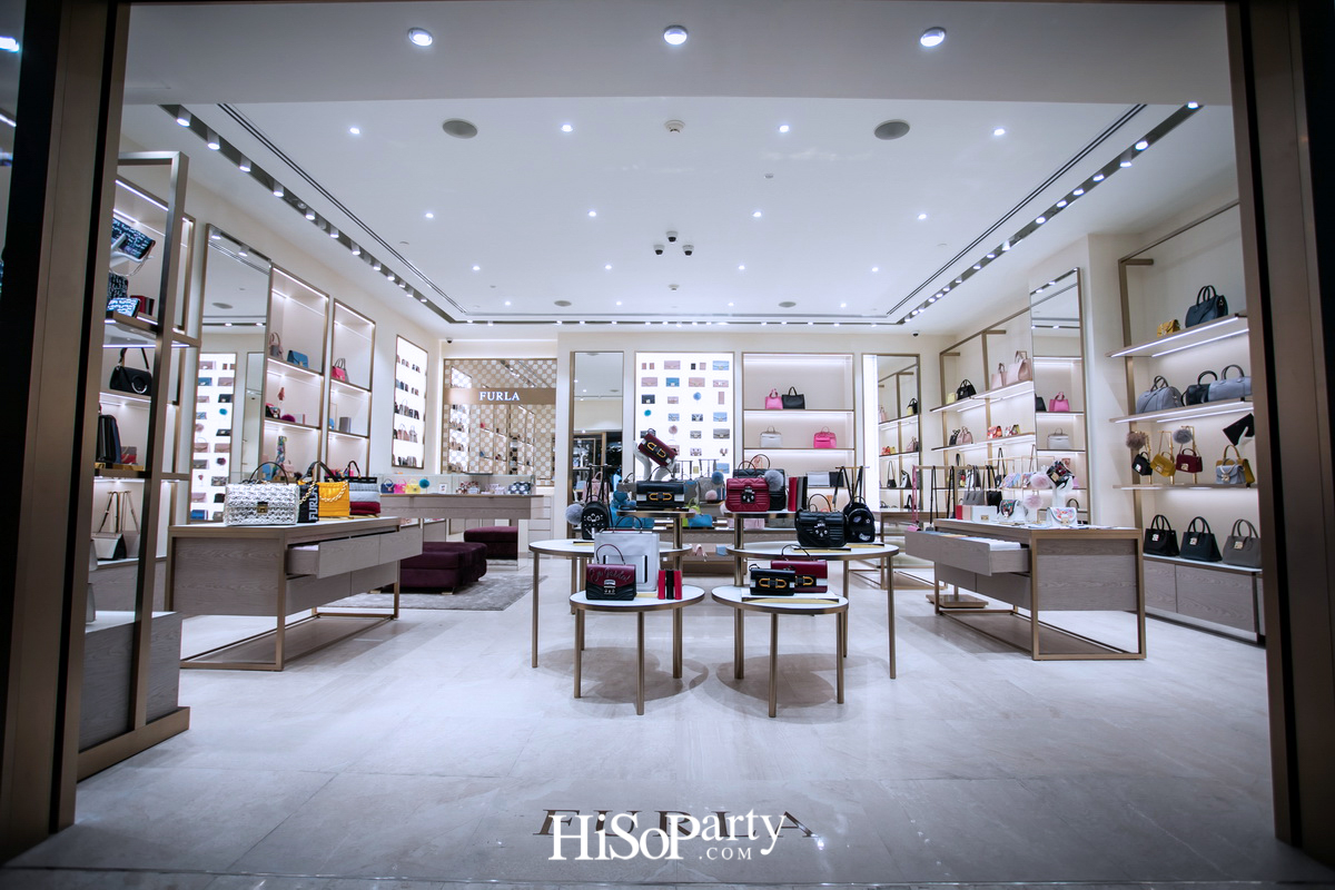 FURLA Fall Winter 2018/2019 Collection