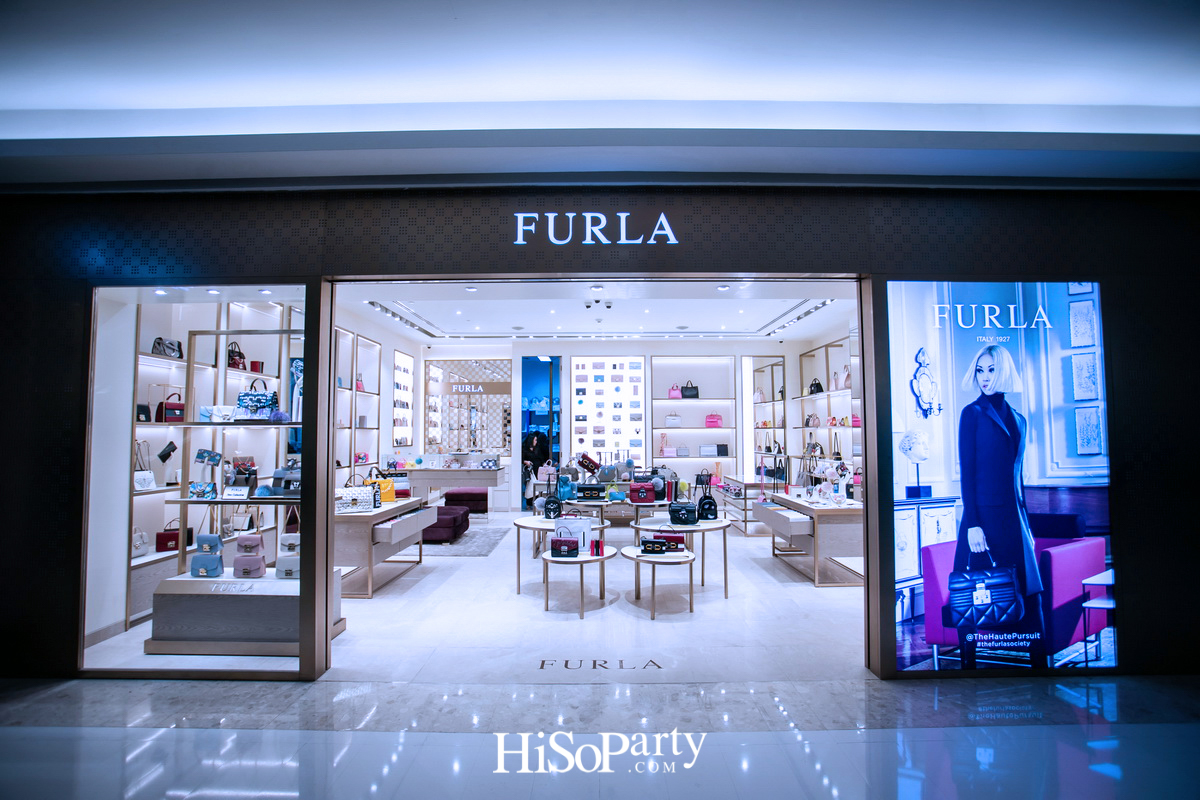 FURLA Fall Winter 2018/2019 Collection