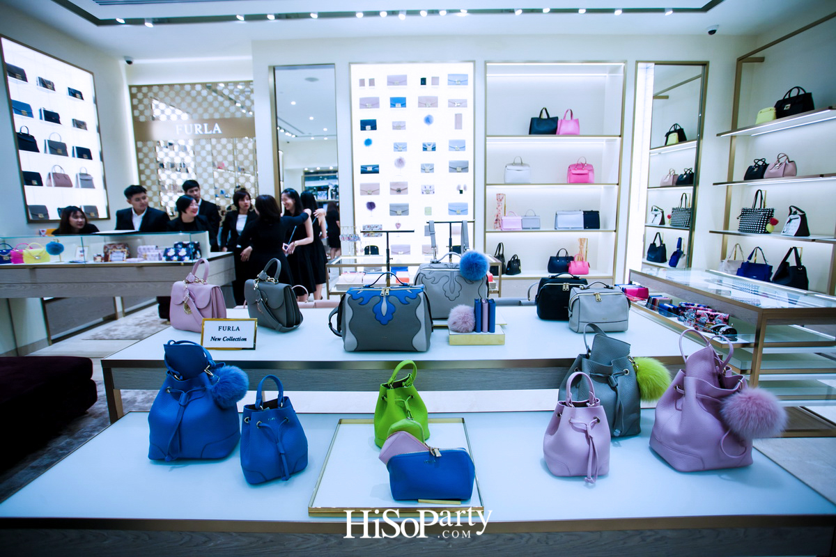 FURLA Fall Winter 2018/2019 Collection