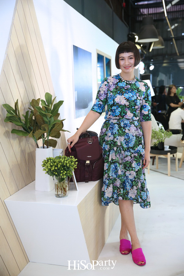 TUMI Fall/Winter 2018