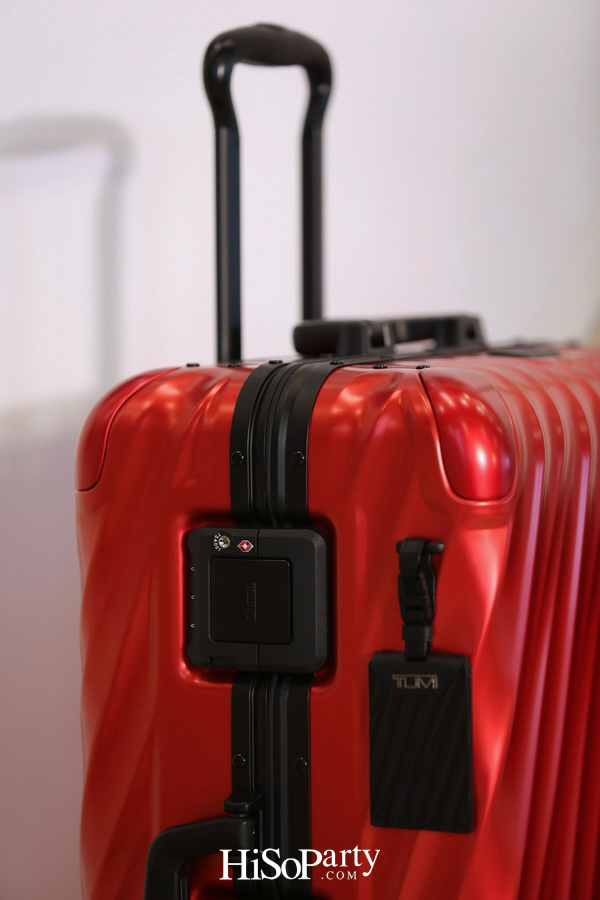 TUMI Fall/Winter 2018