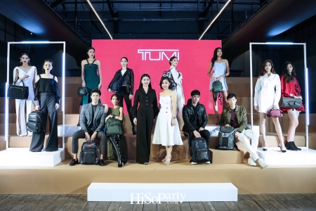 TUMI Fall/Winter 2018