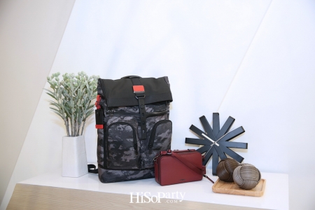 TUMI Fall/Winter 2018