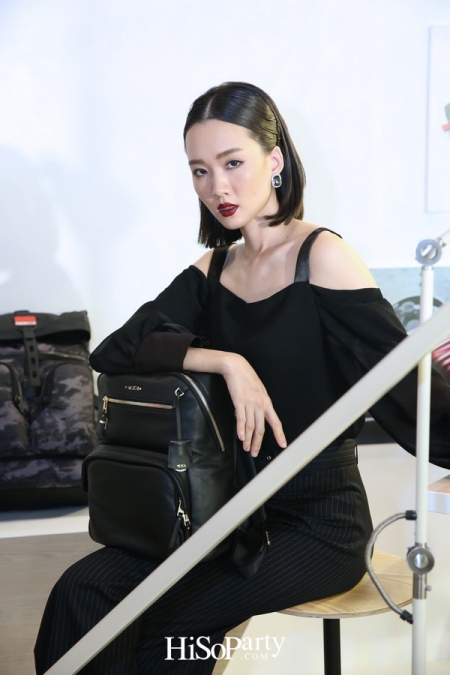 TUMI Fall/Winter 2018