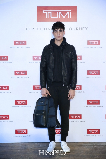 TUMI Fall/Winter 2018