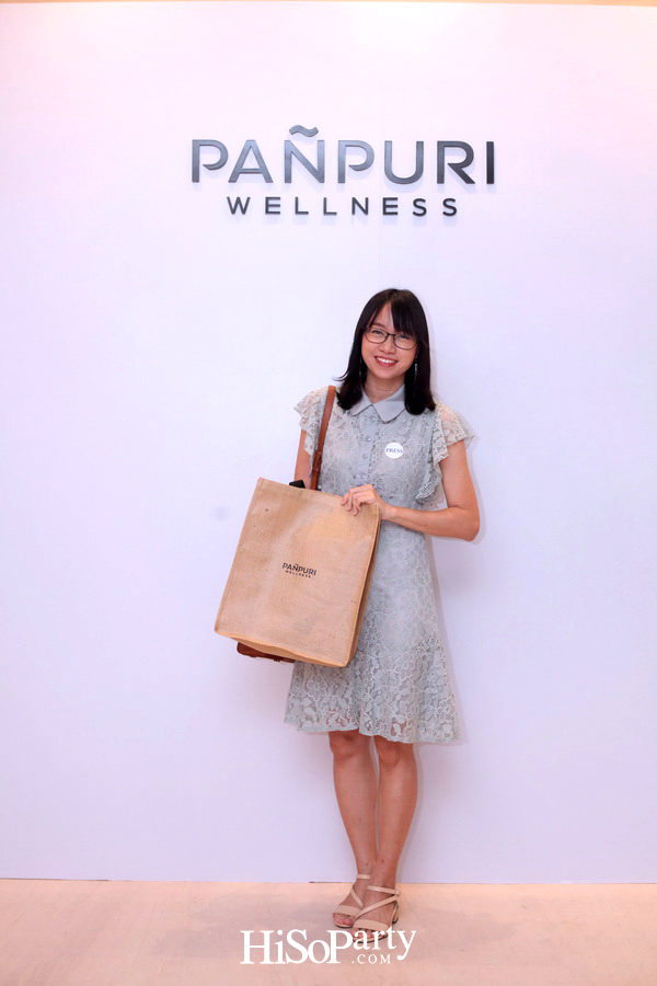 PANPURI WELLNESS Open House