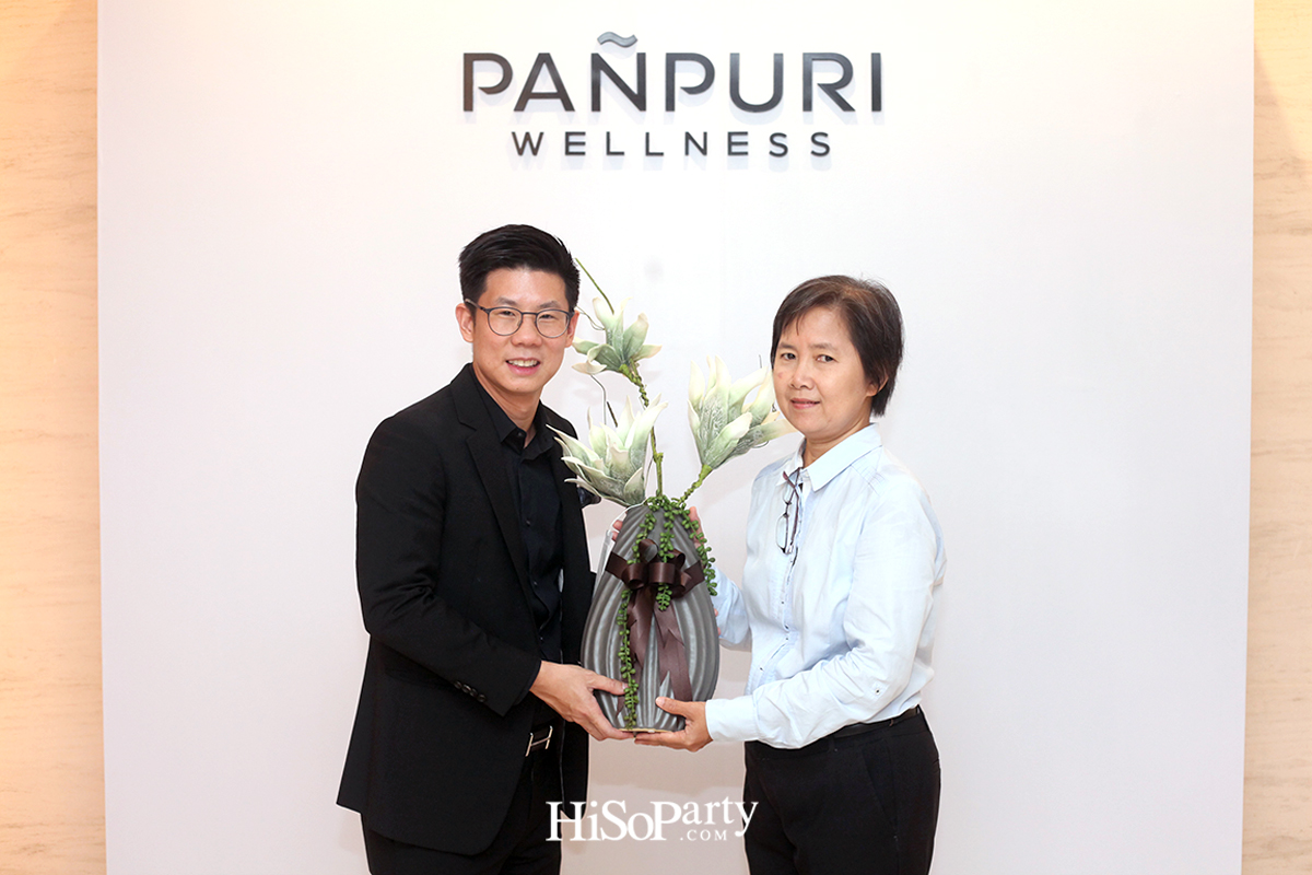 PANPURI WELLNESS Open House
