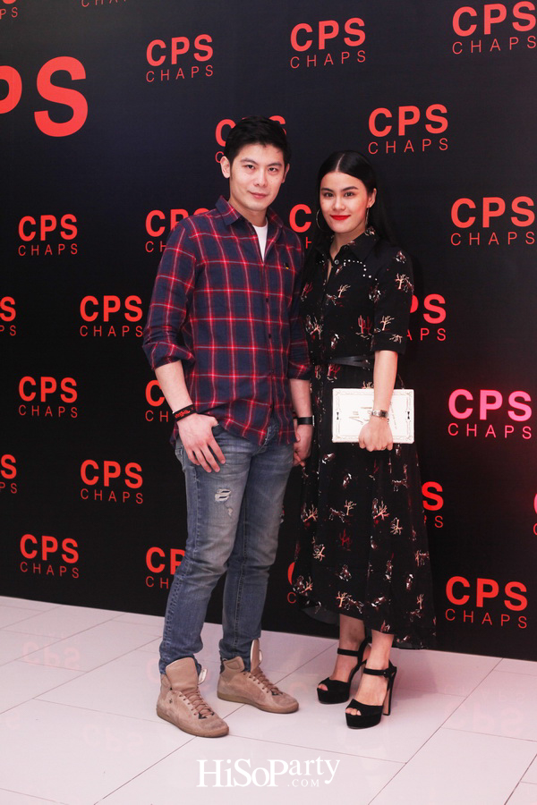 งานเปิดตัวคอลเลกชั่น Wiz Khalifa x CPS