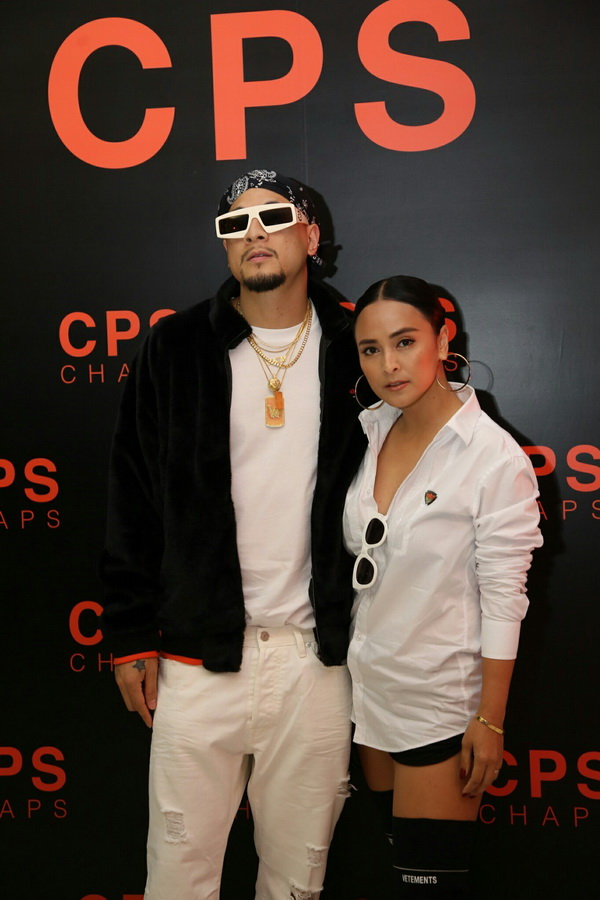 งานเปิดตัวคอลเลกชั่น Wiz Khalifa x CPS