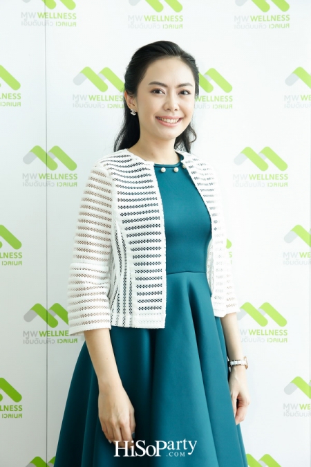 งานเปิดตัว MW Wellness ศูนย์การแพทย์แห่งอนาคต