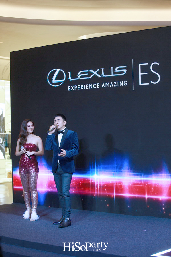 ‘LEXUS ES’ Executive Sedan