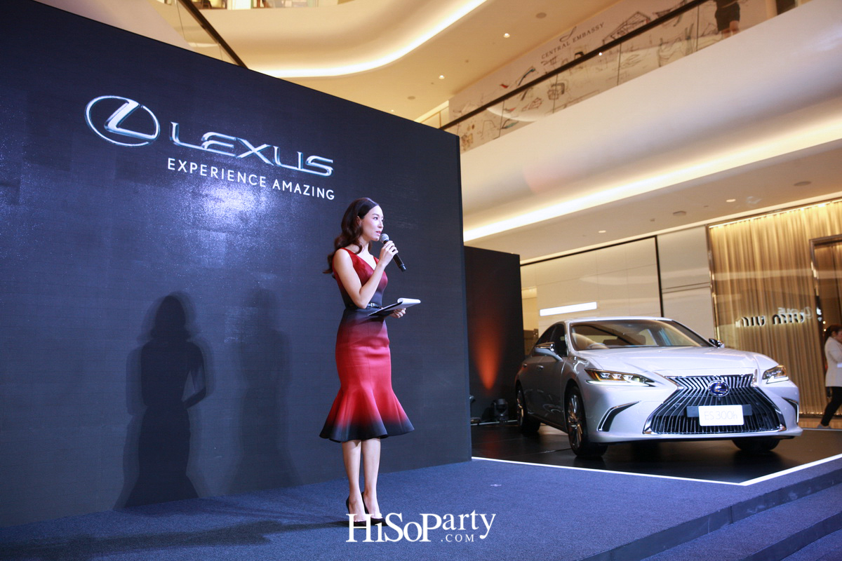 ‘LEXUS ES’ Executive Sedan