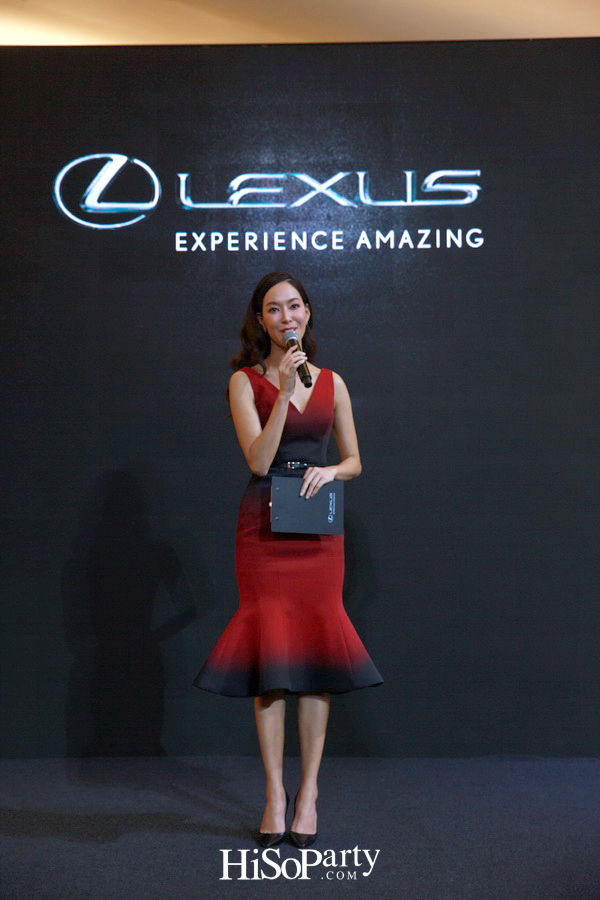 ‘LEXUS ES’ Executive Sedan