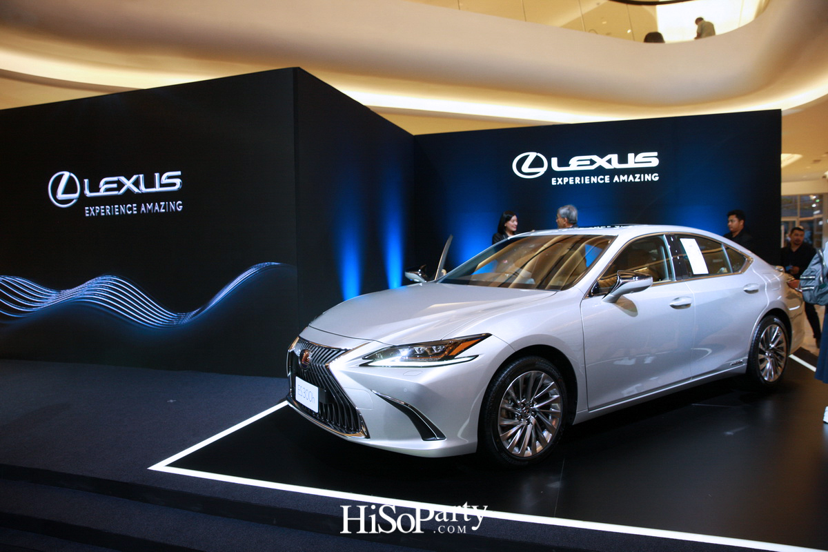 ‘LEXUS ES’ Executive Sedan