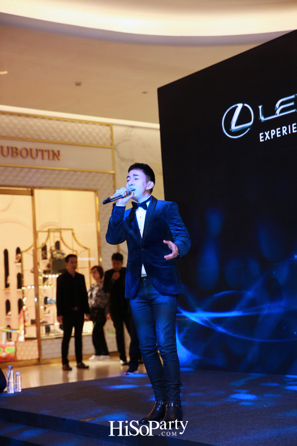 ‘LEXUS ES’ Executive Sedan