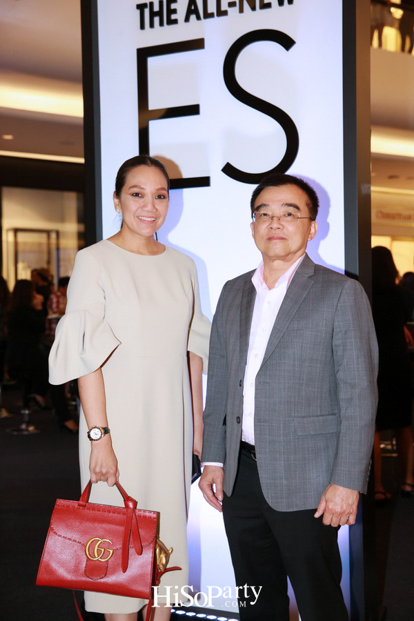 ‘LEXUS ES’ Executive Sedan