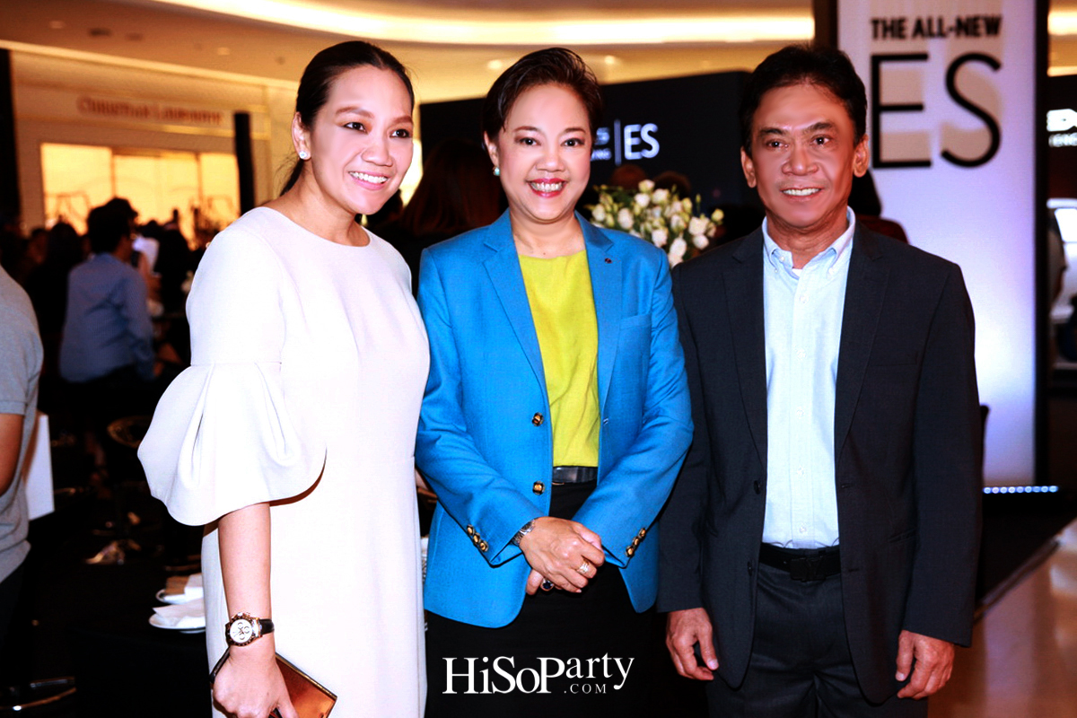 ‘LEXUS ES’ Executive Sedan