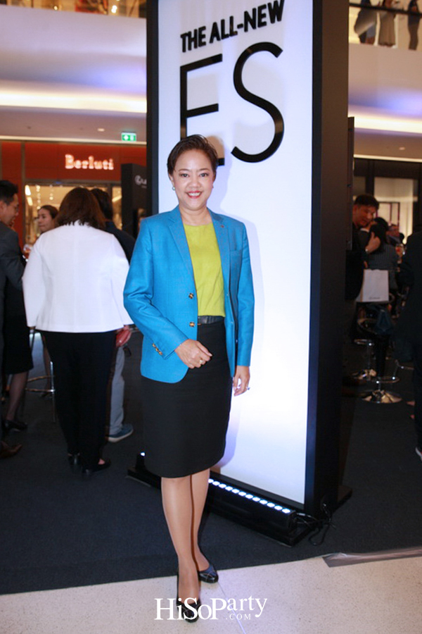 ‘LEXUS ES’ Executive Sedan