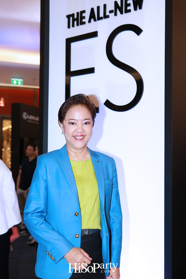 ‘LEXUS ES’ Executive Sedan