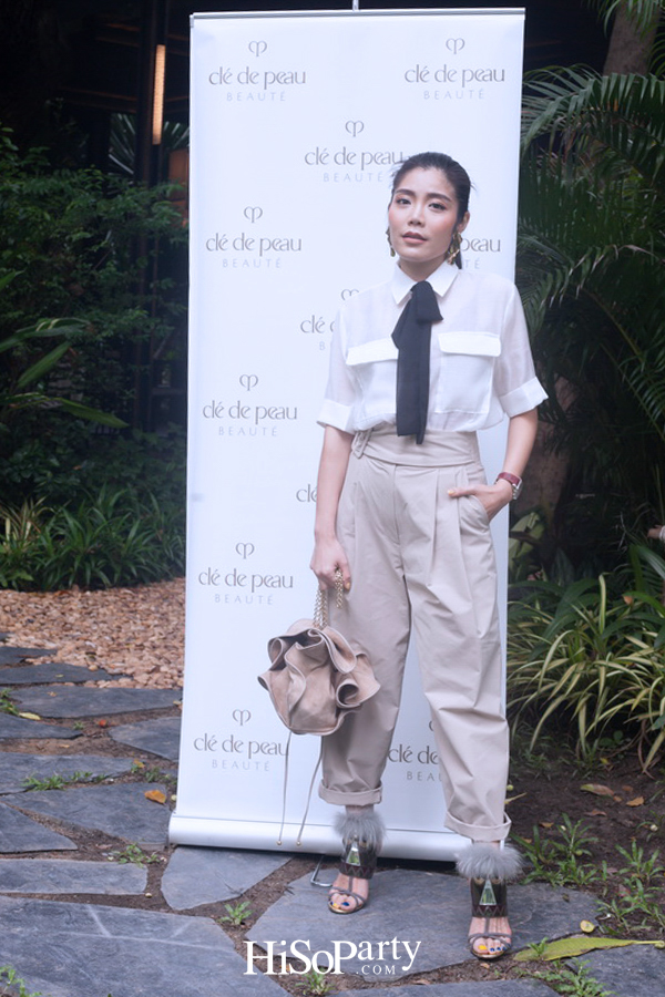 HiSoParty X Clé de Peau Beauté ‘Unlock the Power of Your Radiance’