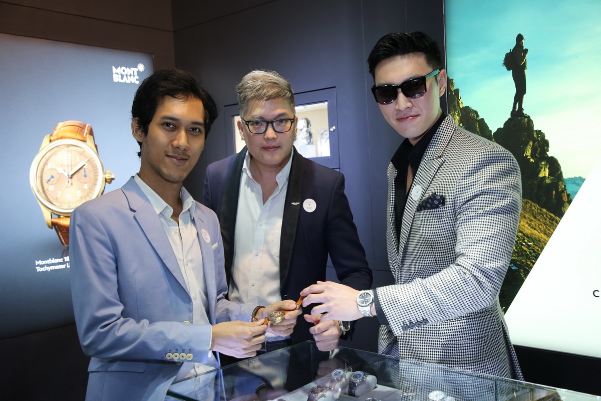 Central/ZEN International Watch Fair 2018