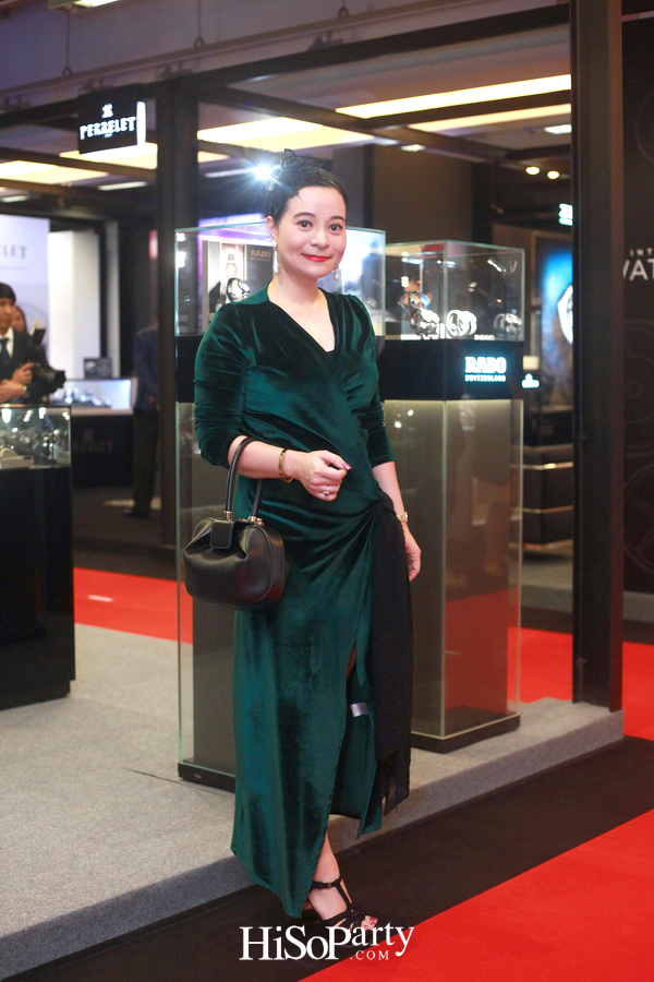 Central/ZEN International Watch Fair 2018