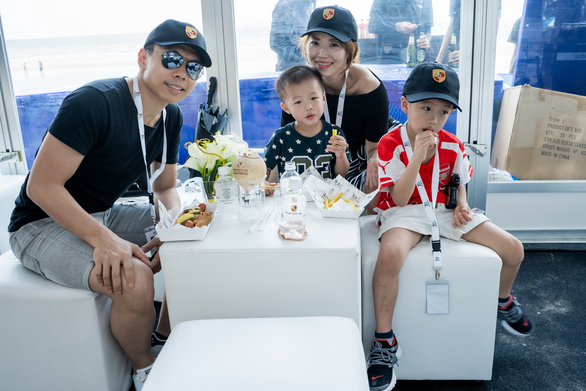 ‘Sportscar Together Day’  งานฉลองครบรอบ 70 ปี ปอร์เช่