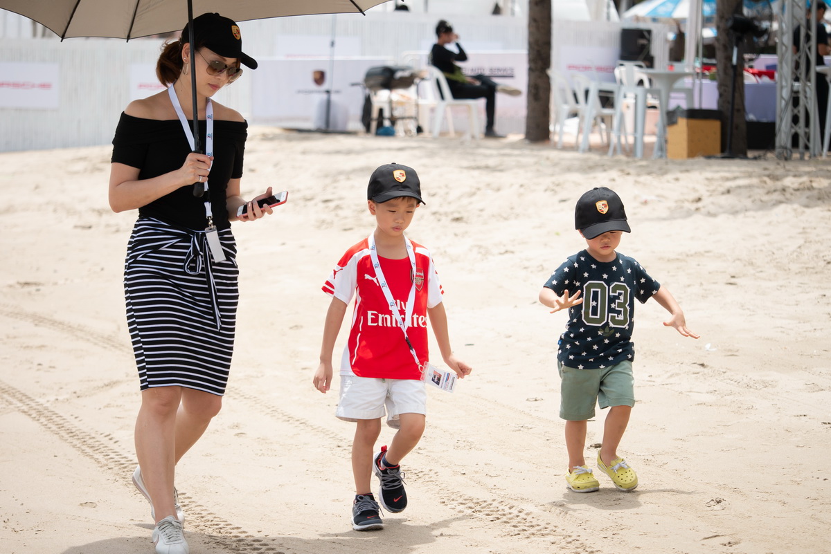 ‘Sportscar Together Day’  งานฉลองครบรอบ 70 ปี ปอร์เช่
