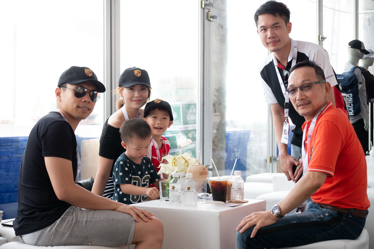‘Sportscar Together Day’  งานฉลองครบรอบ 70 ปี ปอร์เช่