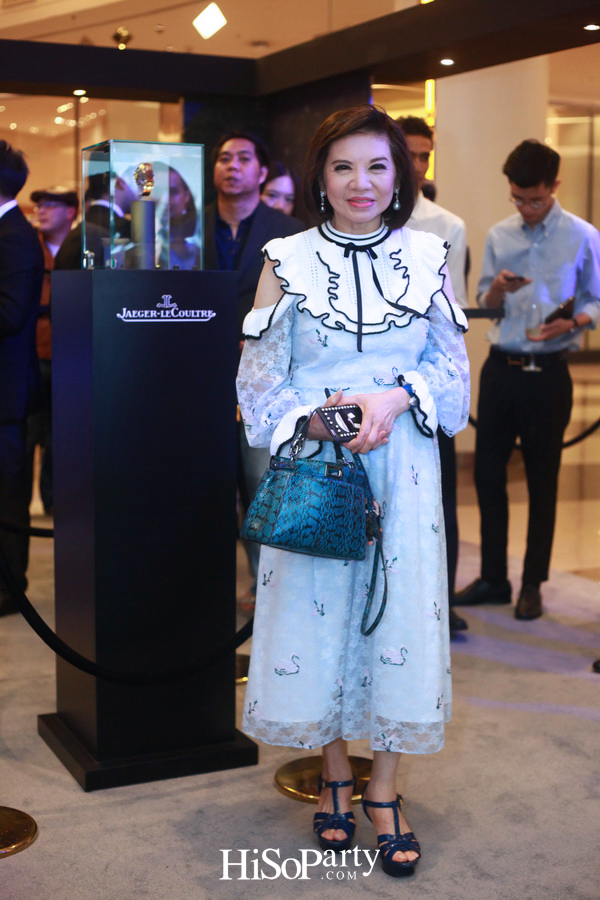 ‘Jaeger-LeCoultre’ ปลุกตำนาน 50 ปี รุ่นไอคอนนิค เปิดตัวคอลเลกชั่นใหม่ แมตท์ทุกสไตล์ความเป็นสุภาพบุรุษ