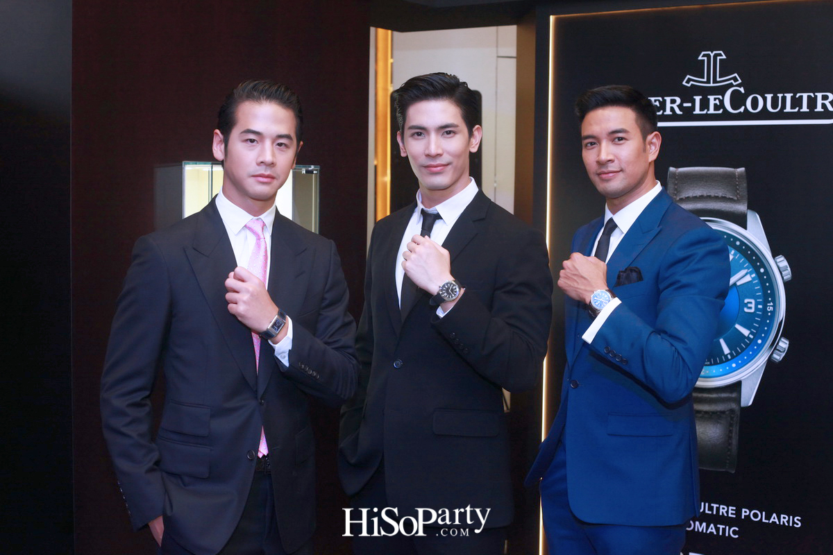 ‘Jaeger-LeCoultre’ ปลุกตำนาน 50 ปี รุ่นไอคอนนิค เปิดตัวคอลเลกชั่นใหม่ แมตท์ทุกสไตล์ความเป็นสุภาพบุรุษ