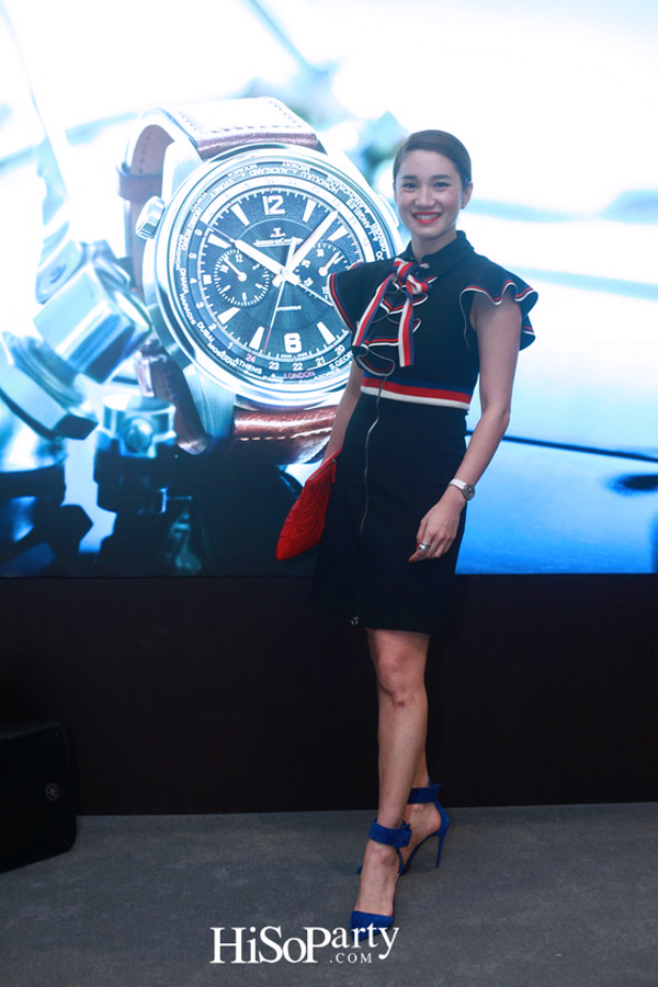 ‘Jaeger-LeCoultre’ ปลุกตำนาน 50 ปี รุ่นไอคอนนิค เปิดตัวคอลเลกชั่นใหม่ แมตท์ทุกสไตล์ความเป็นสุภาพบุรุษ