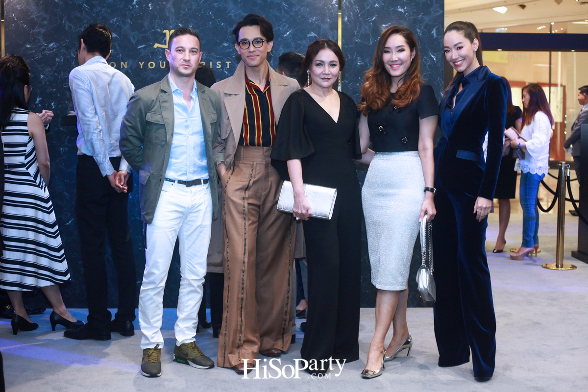 ‘Jaeger-LeCoultre’ ปลุกตำนาน 50 ปี รุ่นไอคอนนิค เปิดตัวคอลเลกชั่นใหม่ แมตท์ทุกสไตล์ความเป็นสุภาพบุรุษ