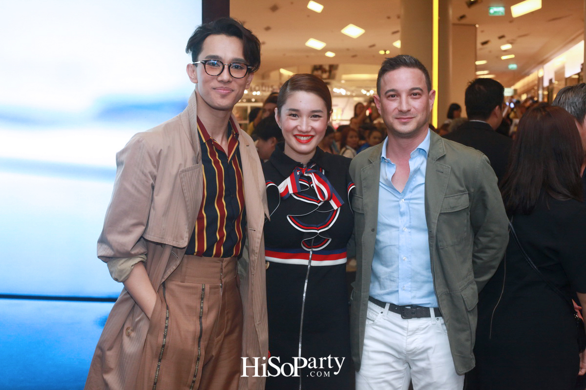 ‘Jaeger-LeCoultre’ ปลุกตำนาน 50 ปี รุ่นไอคอนนิค เปิดตัวคอลเลกชั่นใหม่ แมตท์ทุกสไตล์ความเป็นสุภาพบุรุษ