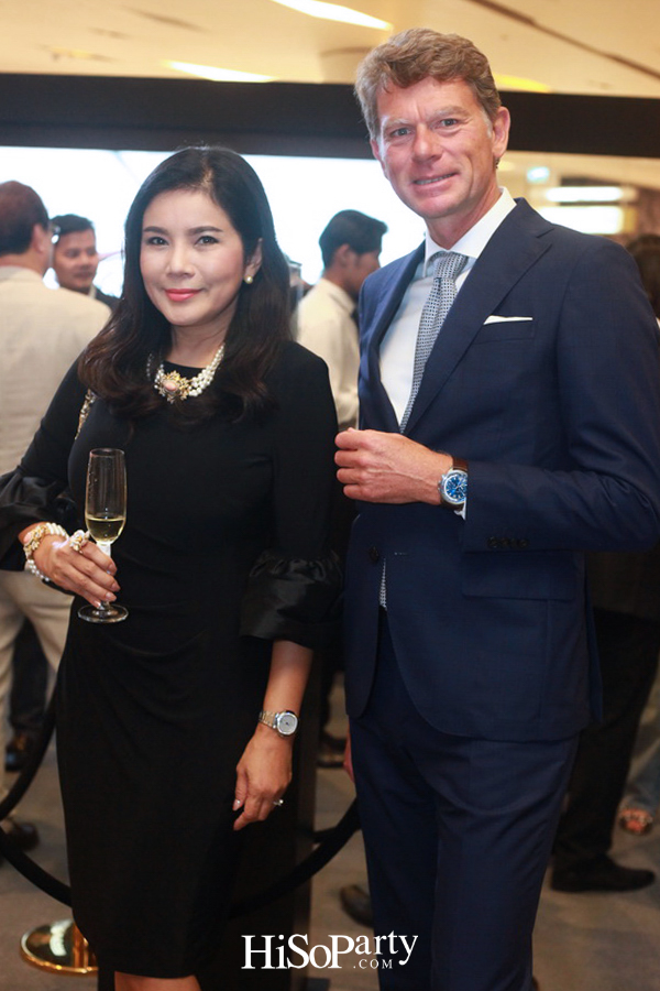 ‘Jaeger-LeCoultre’ ปลุกตำนาน 50 ปี รุ่นไอคอนนิค เปิดตัวคอลเลกชั่นใหม่ แมตท์ทุกสไตล์ความเป็นสุภาพบุรุษ