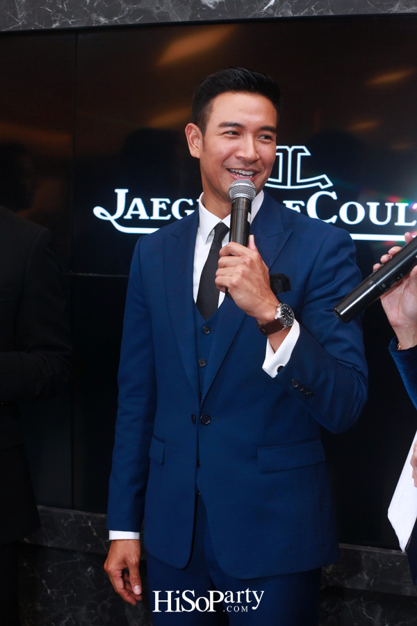 ‘Jaeger-LeCoultre’ ปลุกตำนาน 50 ปี รุ่นไอคอนนิค เปิดตัวคอลเลกชั่นใหม่ แมตท์ทุกสไตล์ความเป็นสุภาพบุรุษ