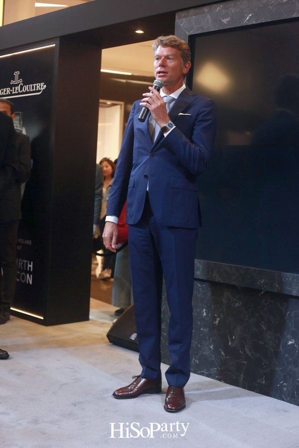 ‘Jaeger-LeCoultre’ ปลุกตำนาน 50 ปี รุ่นไอคอนนิค เปิดตัวคอลเลกชั่นใหม่ แมตท์ทุกสไตล์ความเป็นสุภาพบุรุษ