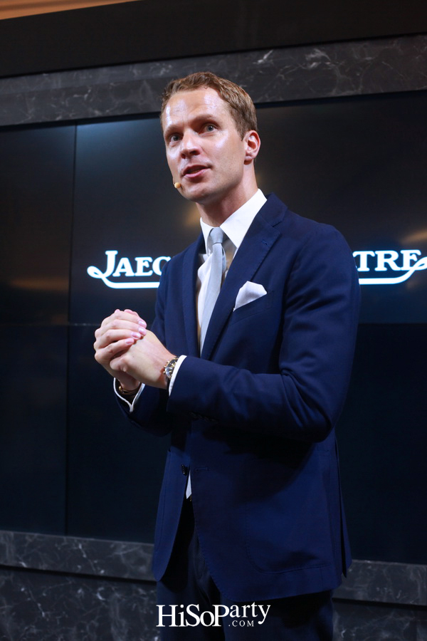‘Jaeger-LeCoultre’ ปลุกตำนาน 50 ปี รุ่นไอคอนนิค เปิดตัวคอลเลกชั่นใหม่ แมตท์ทุกสไตล์ความเป็นสุภาพบุรุษ