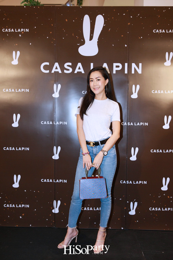 Casa Lapin 6th Anniversary