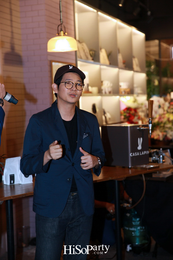 Casa Lapin 6th Anniversary