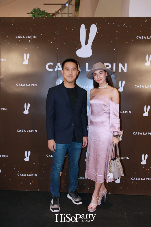 Casa Lapin 6th Anniversary