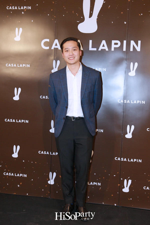 Casa Lapin 6th Anniversary