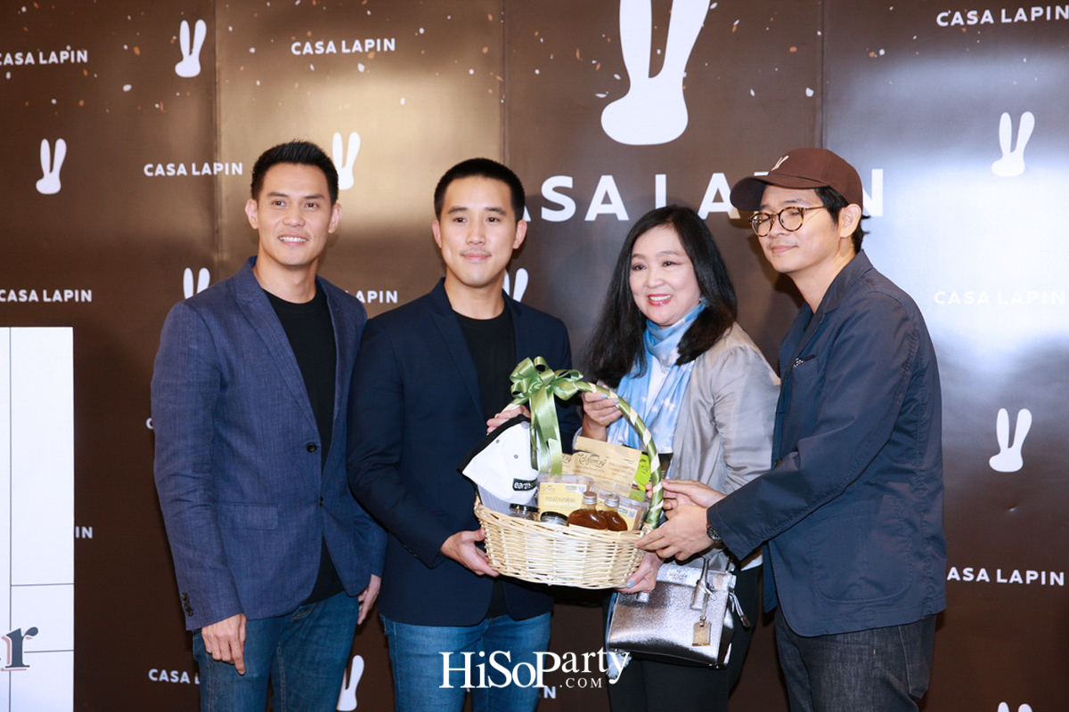 Casa Lapin 6th Anniversary